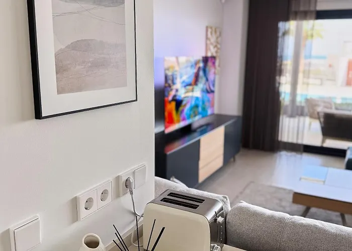 Little Dream - Luxury Retreat Lejlighed Fuengirola