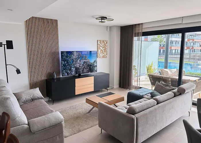 Apartment Little Dream - Luxury Retreat *